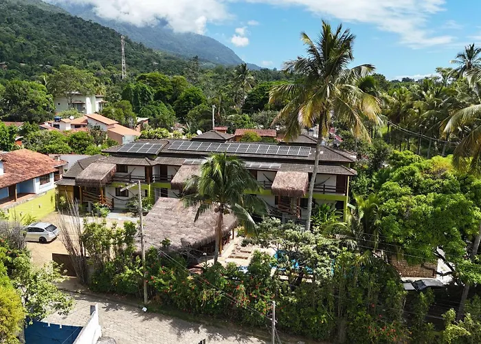 Pousada Vento Sul Ilhabela