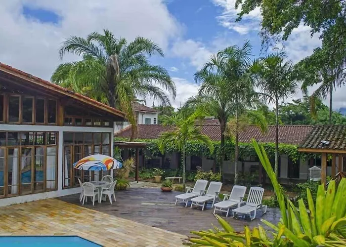 Pousada Doce Villa Ilhabela