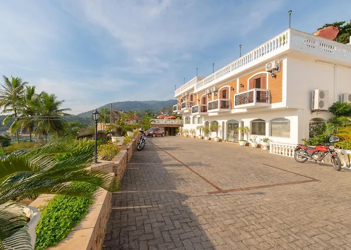 Hotel Guanumbis Ilhabela
